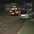 Parati bate em árvore a Tancredo Neves