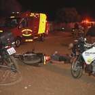 Casal é preso após efetuar disparos de arma de fogo