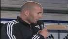 Zidane sustituye a Benítez como entrenador del Real Madrid