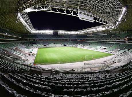 Allianz Parque: Alckmin diz que estreia pode voltar ao dia 8