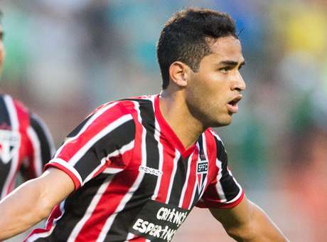 Kardec nega sabor especial por marcar contra Palmeiras