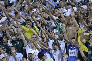 PM vai escoltar organizadas do Palmeiras a Itaquera via trem