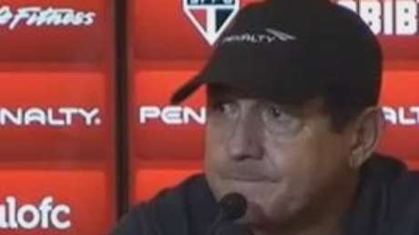 Muricy evita responder a Mano e criar nova polêmica