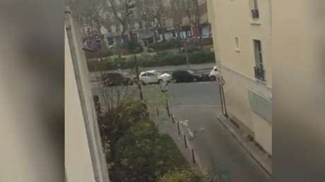 Em vídeo, tiros são ouvidos em ataque a revista em Paris