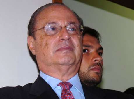 Palmeirense e são-paulino, Maluf comenta política alviverde