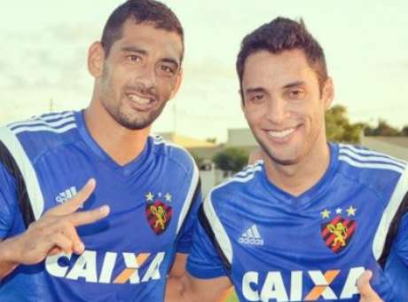 No Sport, Diego Souza e Ibson podem estrear contra Palmeiras