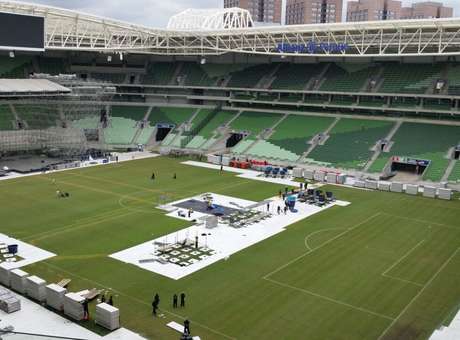 Agenda cheia: Allianz Parque terá torneio de game em agosto
