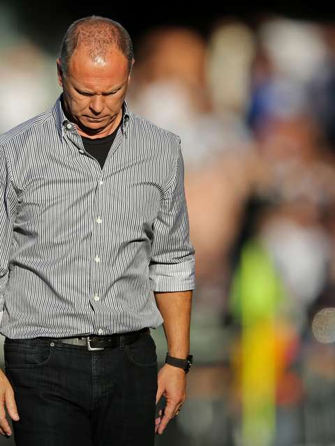 Mano reclama: Coritiba se preocupou em não nos deixar jogar