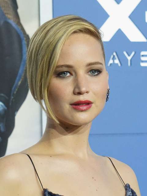 Fotos de Jennifer Lawrence nua vazam na internet violação Cidadão Notícias