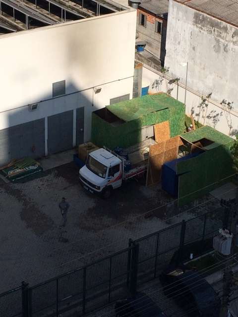 vc repórter: moradores denunciam Palmeiras por barulho em SP