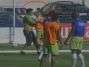 Treino do Betis por pouco n�o termina mal ap�s o goleiro Ricardo e Sergio Garc�a se desentenderem em campo. Foto: Reprodu��o