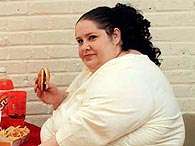Donna Simpson quer ser reconhecida como a mulher mais gorda do mundo. Foto: BBC Brasil