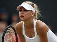 Tenista Anna Kournikova se aposentou aos 23 anos. Foto: Getty Images