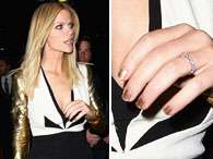 Famosas combinam esmalte com roupas: confira 10 exemplos. Foto: Getty Images