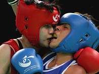 Entre os dias 9 e 20 de maio acontece o Mundial feminino de Boxe em Qinhuangdao, China, que d� vagas para os Jogos Ol�mpicos de Londres. Foto: Getty Images