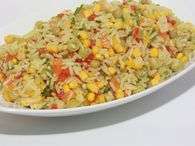 Veja dicas para preparar um delicioso arroz parboilizado primavera. Foto: Divulga��o