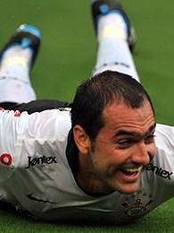 Corinthians venceu com gol de Danilo. Foto: Edson Lopes Jr./Terra