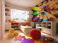 Confira dicas para decorar o quarto das crian�as com muito estilo. Foto: Divulga��o