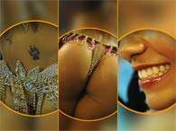 Descubra de quem � cada parte do corpo das estrelas do Carnaval. Foto: Futura Press