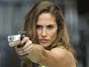 Em mar�o deste ano, Elodie Clouvel venceu a etapa do Rio de Janeiro da Copa do Mundo de pentatlo moderno. Foto: Reuters