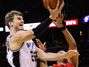 Splitter marcou 9 pontos e pegou 3 rebotes. Foto: EFE