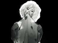 A atriz encarnou a musa Marilyn Monroe em ensaio para a revista 'Alfa'. Foto: Maur�cio Nahas/Revista Alfa/Divulga��o