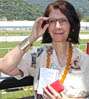 Iesa Rodrigues est� na �rea da moda desde os anos 60. Foto: Divulga��o