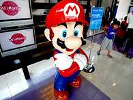 A famosa produtora de jogos eletr�nicos, criadora de Mario Bros, divulgou perdas trimestrais. Foto: AP
