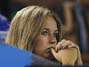 Namorada de Andy Murray, Kim Sears acompanha duelo do Aberto da Austr�lia nos camarotes da Rod Laver Arena. Foto: Reuters