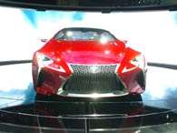 Veja os carros eleitos mais bonitos de Detroit. Foto: Peter Fussy/Terra