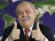 Lula estreia no Facebook. Foto: Reprodu��o
