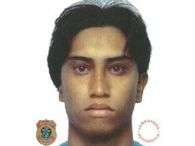 O atraso na confec��o do retrato-falado deveu-se �s contradi��es na descri��o de caracter�sticas entre os depoimentos das testemunhas. Foto: Pol�cia Federal/Divulga��o
