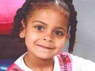 Imagem divulgada pela Pol�cia Federal Belga e pela organiza��o Child Focus exibe a menina Diana Farkas, 4 anos, antes do desaparecimento. Foto: AFP