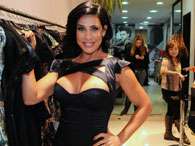 Veja fotos de Scheila Carvalho em S�o Paulo