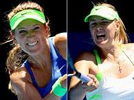 Conhe�a perfil, retrospecto, campanha e pol�micas das finalistas do primeiro Grand Slam do ano. Foto: Getty Images/Montagem