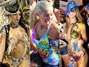 Veja as mulheres mais belas dos carnavais do Brasil. Fotos: EFE/Reinaldo Marques/Terra e Ricardo Matsukawa/Terra