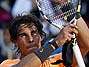Nadal vai �s quartas em Roma. Foto: AP