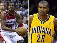 Jogadores da NBA foram convocados para a Sele��o. Foto: AP/Getty Images