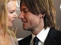 Nicole Kidman e Keith Urban prestigiam premia��o australiana. Foto: Reuters