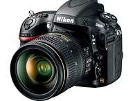 Nikon diz que a nova D800 tem o maior sensor CMOS j� desenvolvido pela empresa. Foto: Divulga��o
