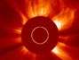 Segundo a NOAA, � a maior tempestade solar desde outubro de 2003. Foto: Nasa/Divulga��o