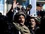 Afeganist�o registrou o terceiro dia seguido de protestos contra a profana��o de exemplares do Alcor�o. Foto: AFP 