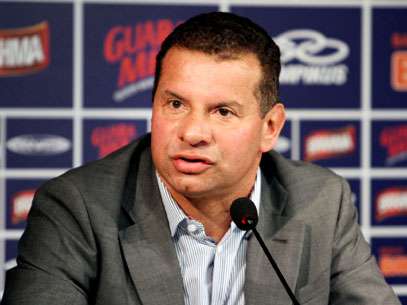 Novo treinador do Cruzeiro afirmou que disciplina � uma filosofia de vida. Foto: Washington Alves/Vipcomm/Divulga��o 