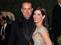 Jesse James e Sandra Bullock se separaram dias ap�s a cerim�nia do Oscar 2010. Foto: Getty Images