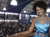 Evento contou com show em comemora��o aos 40 anos da Velha Guarda. Foto: Phillipe Lima/AgNews