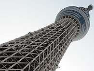 Veja fotos da 2ª maior torre do mundo. Foto: AFP