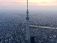 Veja ranking dos prédios mais altos do mundo. Foto: Reuters