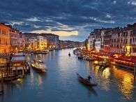 Veneza rende ao visitante ótimas imagens. Foto: Getty Images