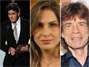 Charlie Sheen, Renata e Mick Jagger est�o na lista dos famosos loucos por sexo. Foto: Getty Images/Divulga��o