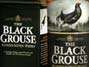 The Black Grouse chega ao Brasil e se destaca pela presen�a do aroma defumado. Foto: Divulga��o
